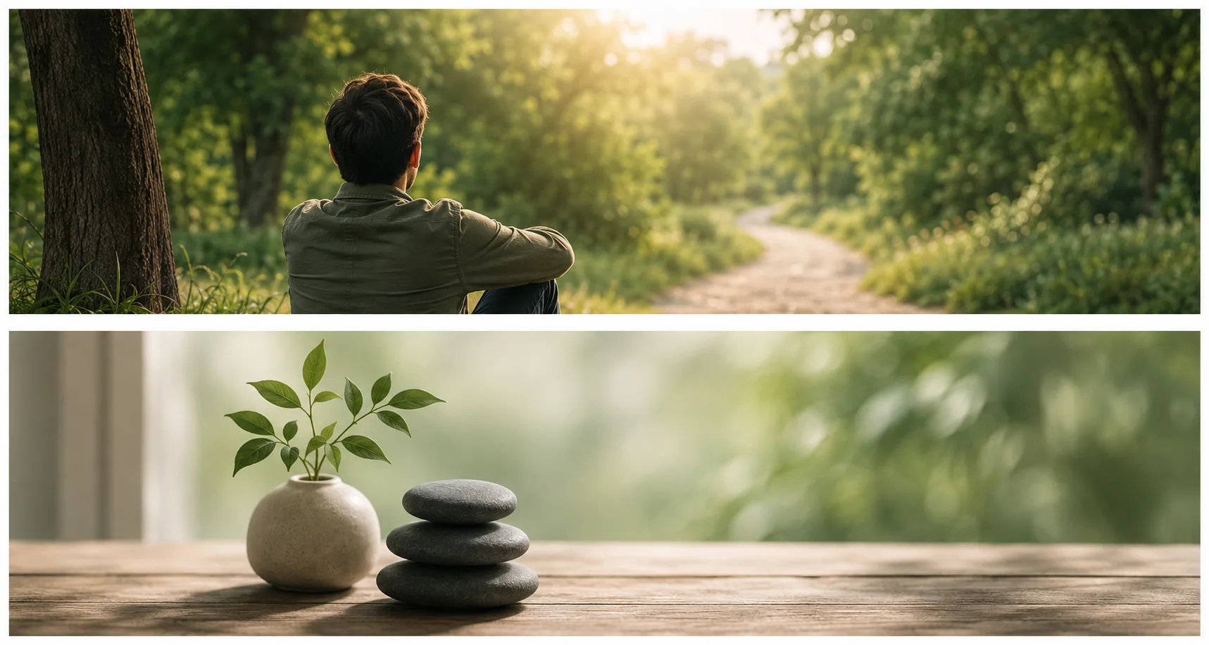 محیط آرام کمپ طلوع زندگی